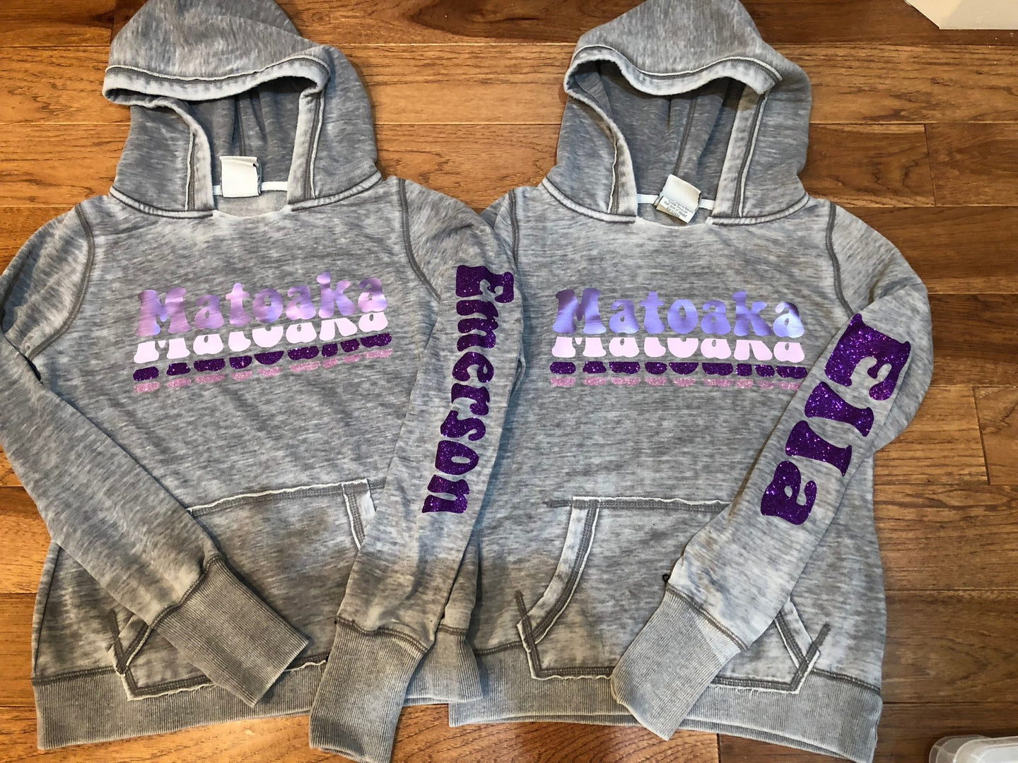 Retro Hoodie/Tank